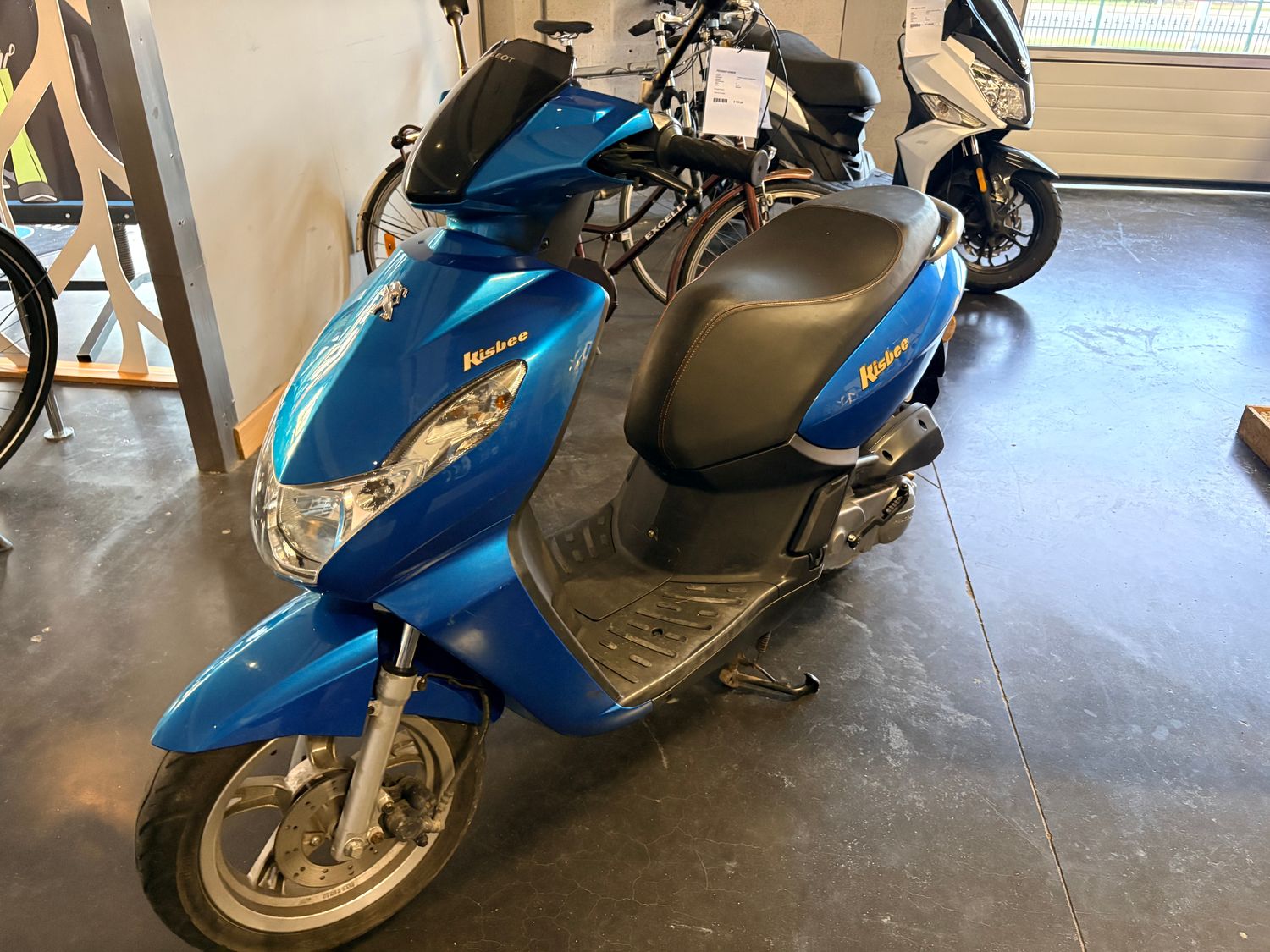 Peugeot Kisbee