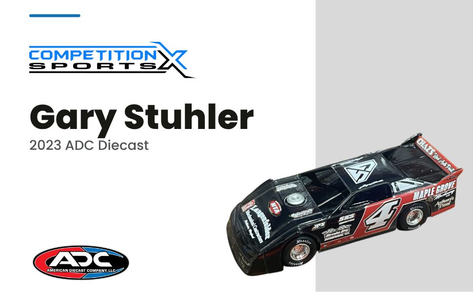 2023 Gary Stuhler 1/64 Diecast