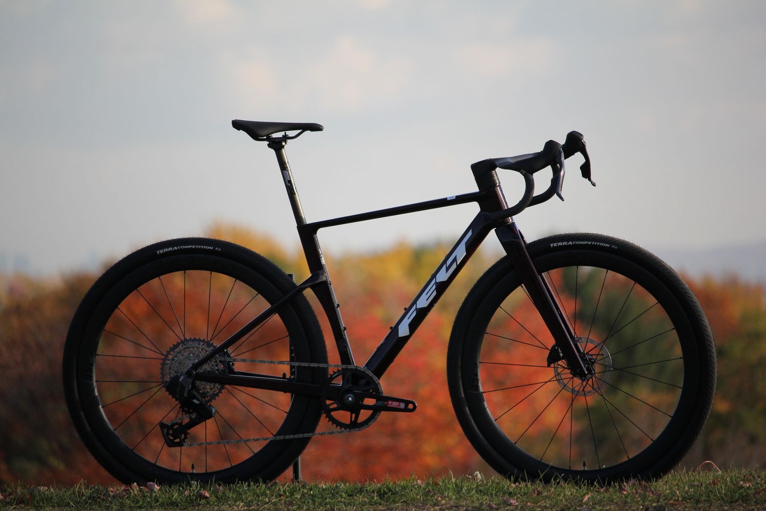 Felt Breed - Sram Rival AXS XPLR - 54cm