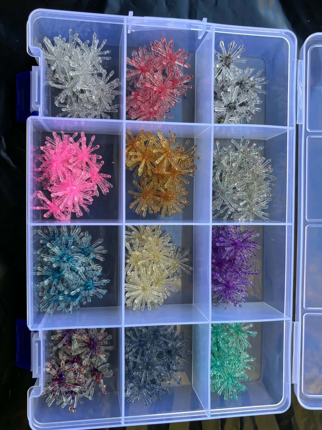 1" Lil Fuzz  120 piece