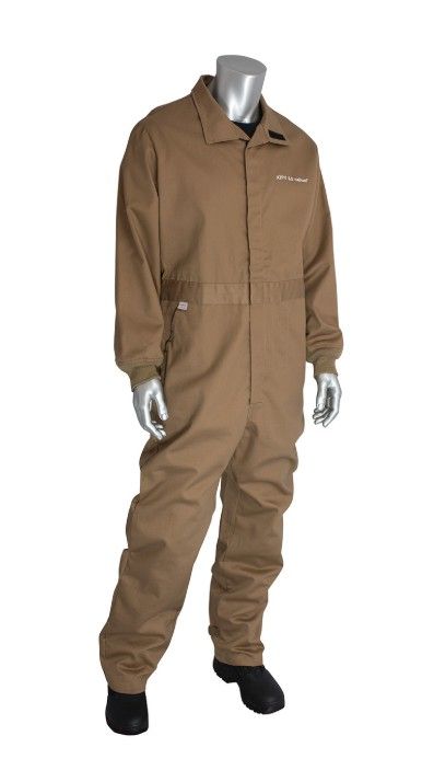 PIP® AR/FR Dual Certified Coverall with Vented Back - 9.2 Cal/cm2 (#9100-2100D)