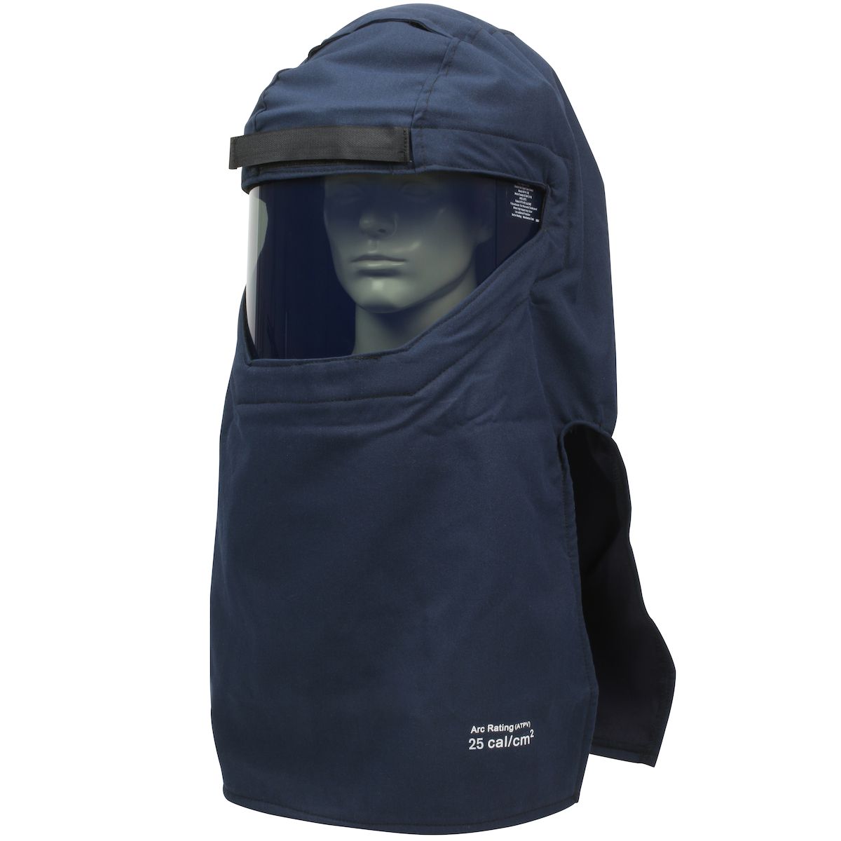 PIP® ARC Hood - 25 Cal/cm2 (#9150-52515) PIP® ARC Hood - 25 Cal/cm2 (#9150-52515)