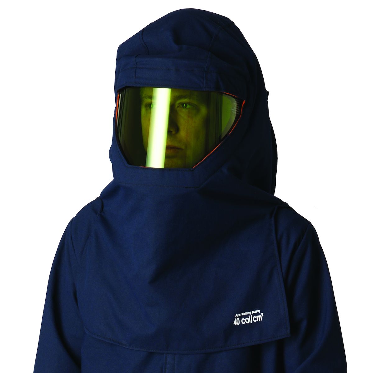 PIP® AR/FR Ultralight Hood - 40 Cal/cm2 (#9150-523ULT) PIP® AR/FR Ultralight Hood - 40 Cal/cm2 (#9150-523ULT)