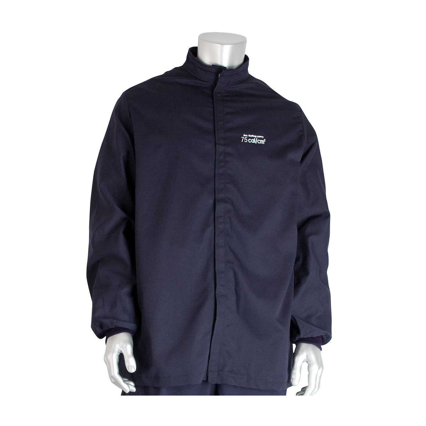 PIP® AR/FR Jacket - 75 Cal/cm2 (#9100-75000) PIP® AR/FR Jacket - 75 Cal/cm2 (#9100-75000)