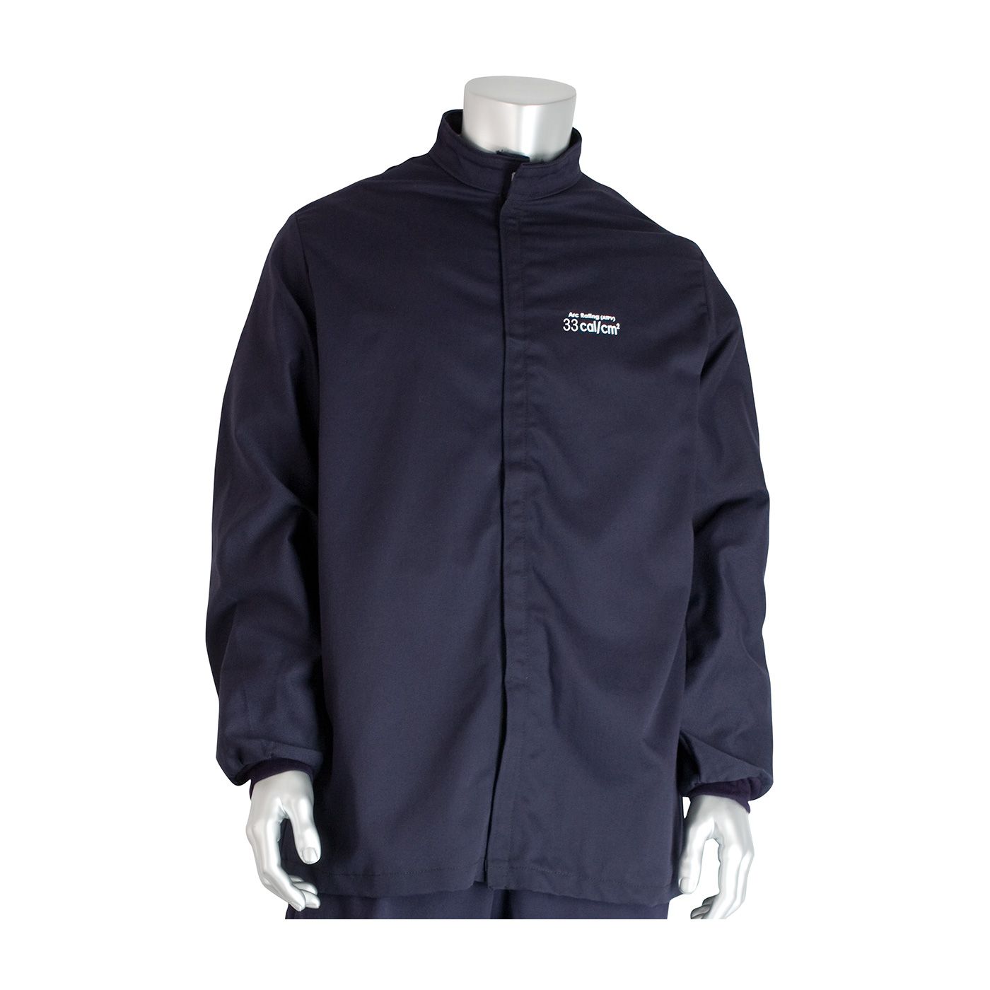 PIP® AR/FR Jacket - 33 Cal/cm2 (#9100-52680) PIP® AR/FR Jacket - 33 Cal/cm2 (#9100-52680)