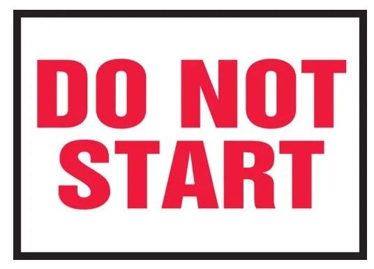 Lockout / Tagout Safety Labels, 5/pack (#LLKT502VSP)