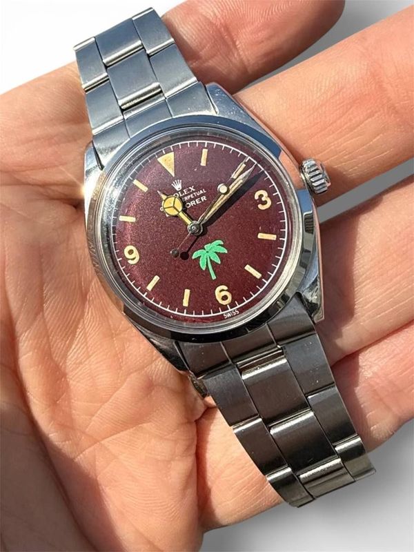 Rolex Explorer Palma