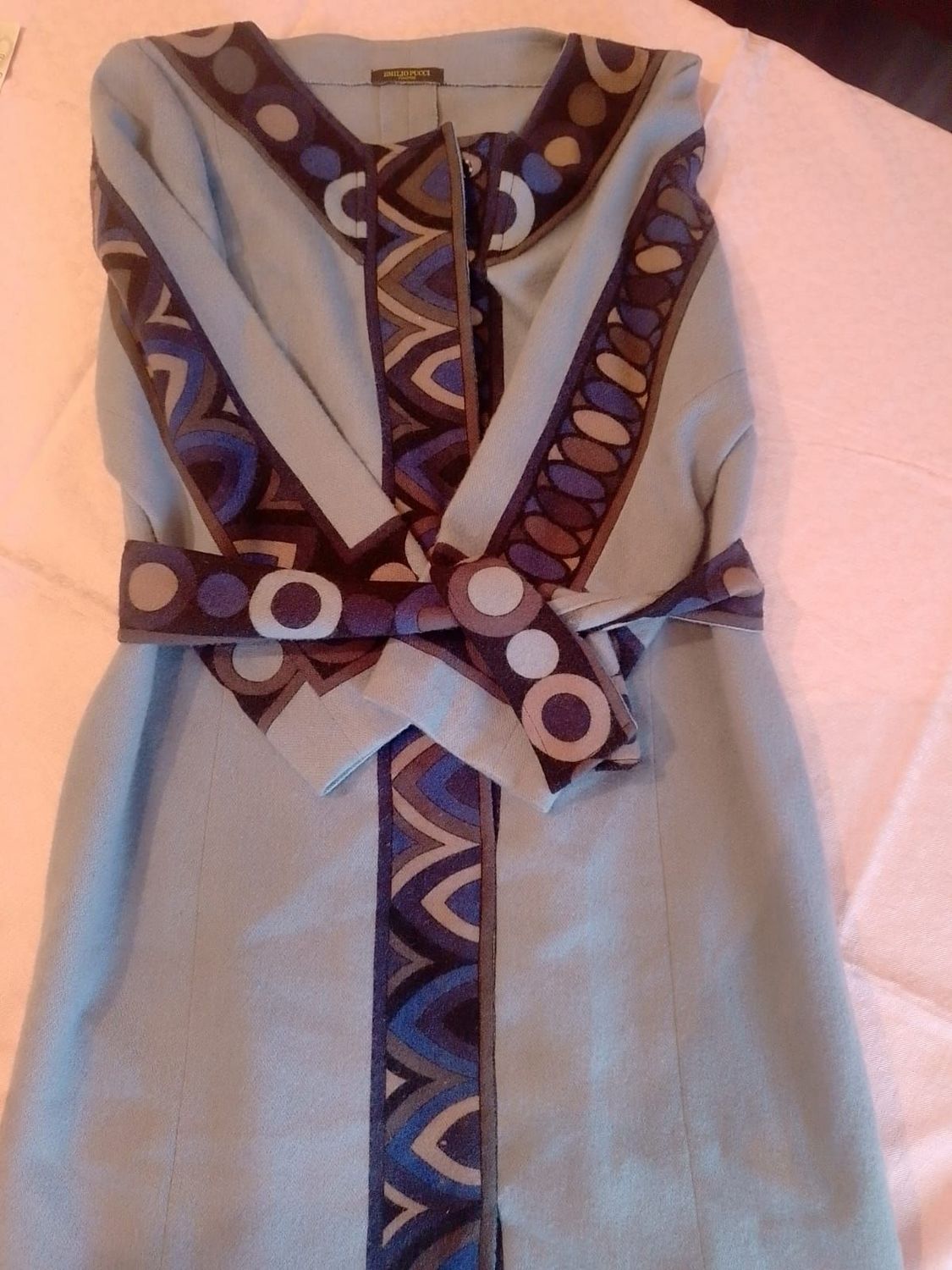 ABITO KAFTANO EMILIO PUCCI