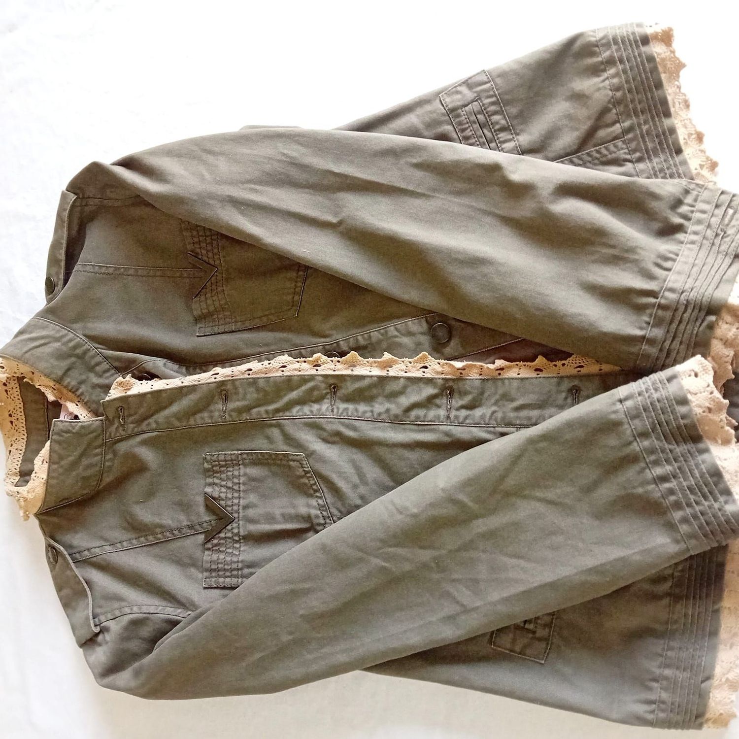 GIACCA JEANS VALENTINO