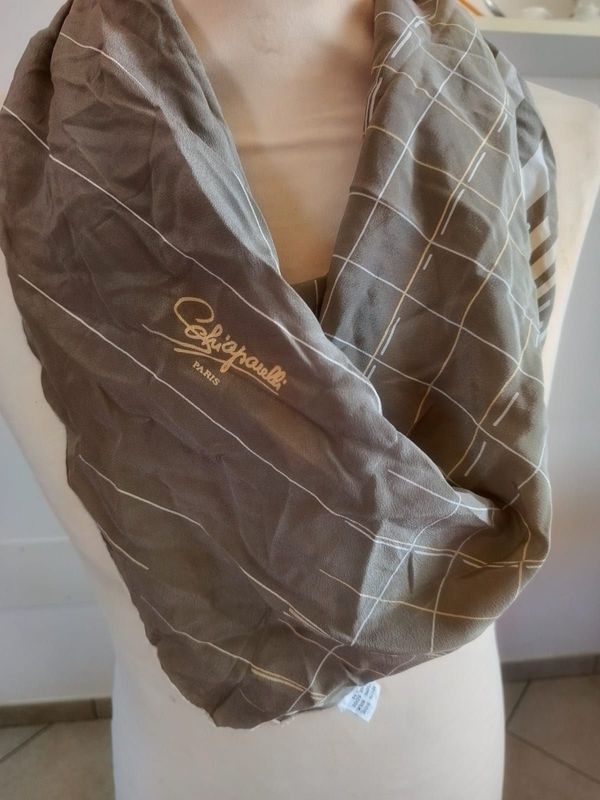 FOULARD ELSA SCHIAPARELLI