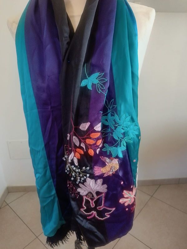 PASHMINA P.A.R.O.S.H.