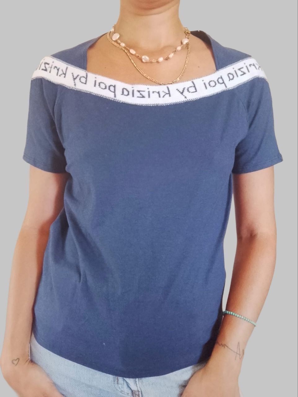 T-SHIRT KRIZIA T-SHIRT KRIZIA