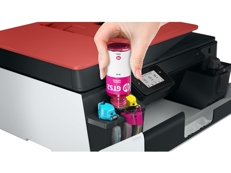 HP Smart Tank 615 Wireless All-in-One Ink Tank Printer view 5