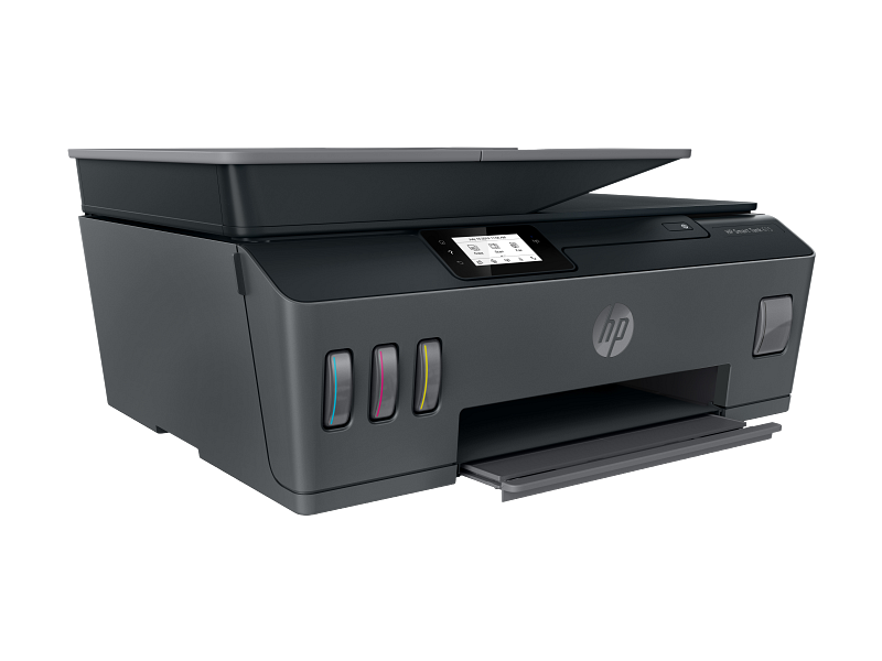 HP Smart Tank 615 Wireless All-in-One Ink Tank Printer view 3