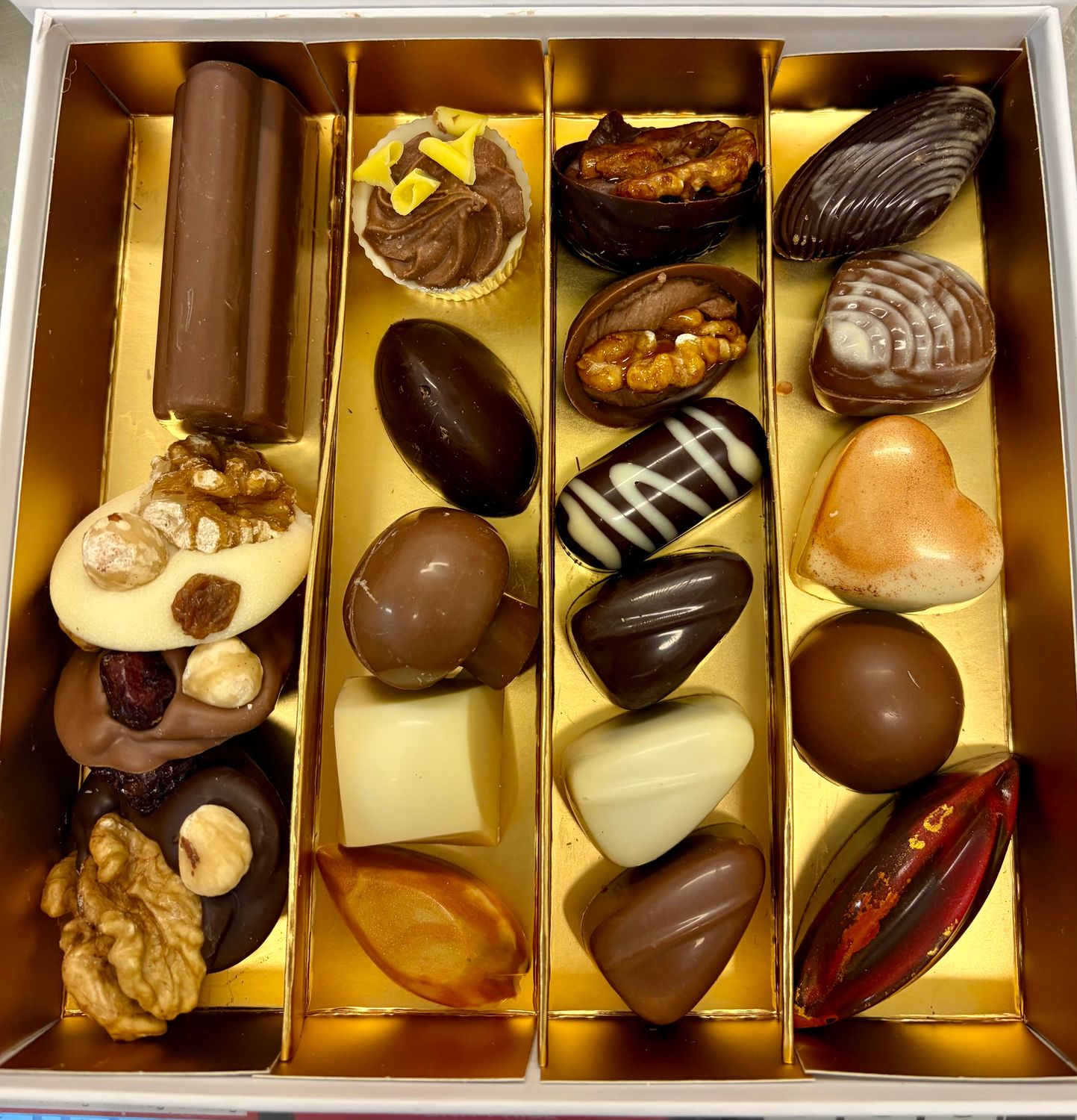 Luxe geschenkdoos