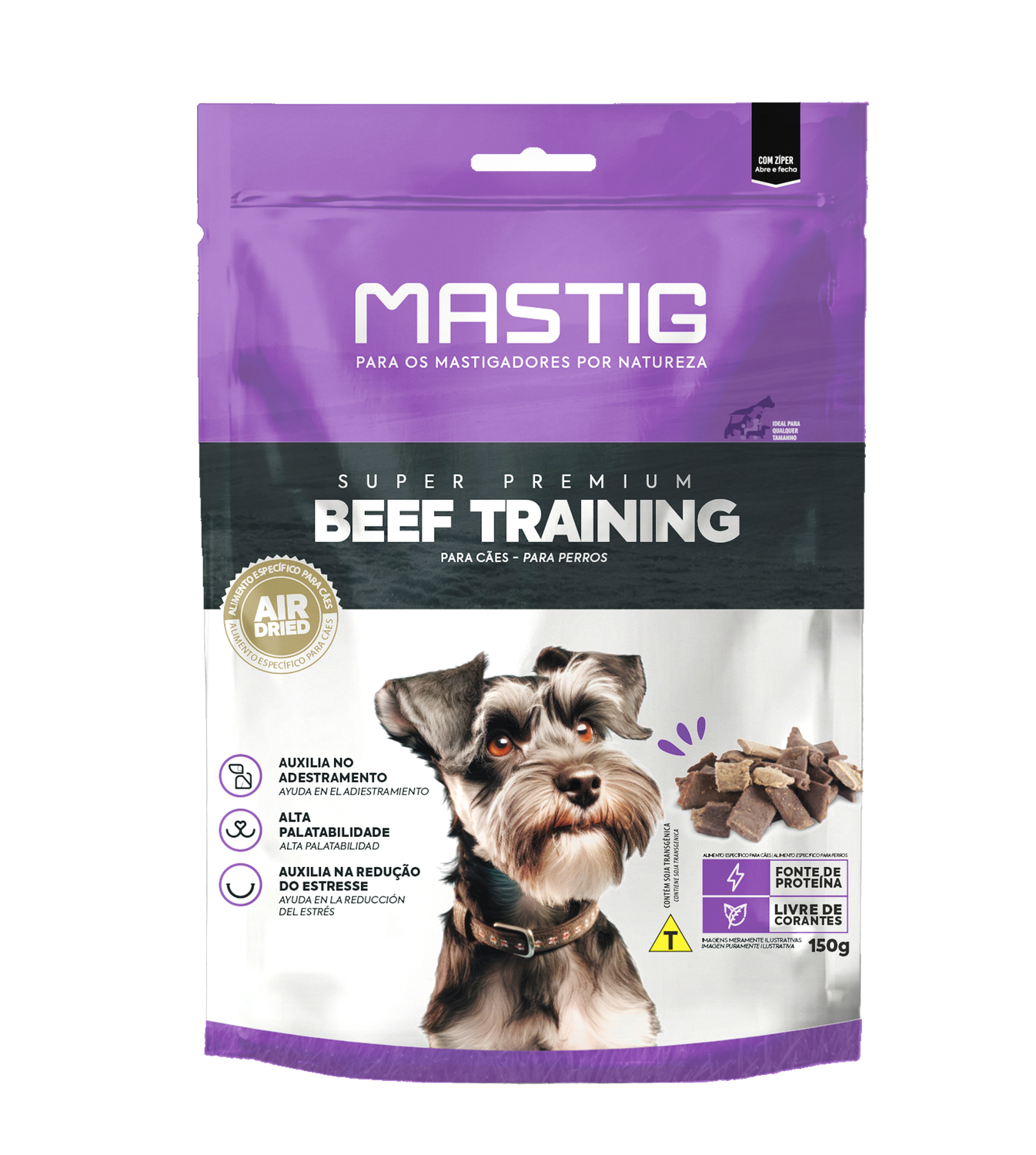 BEEF TRAINING 150g