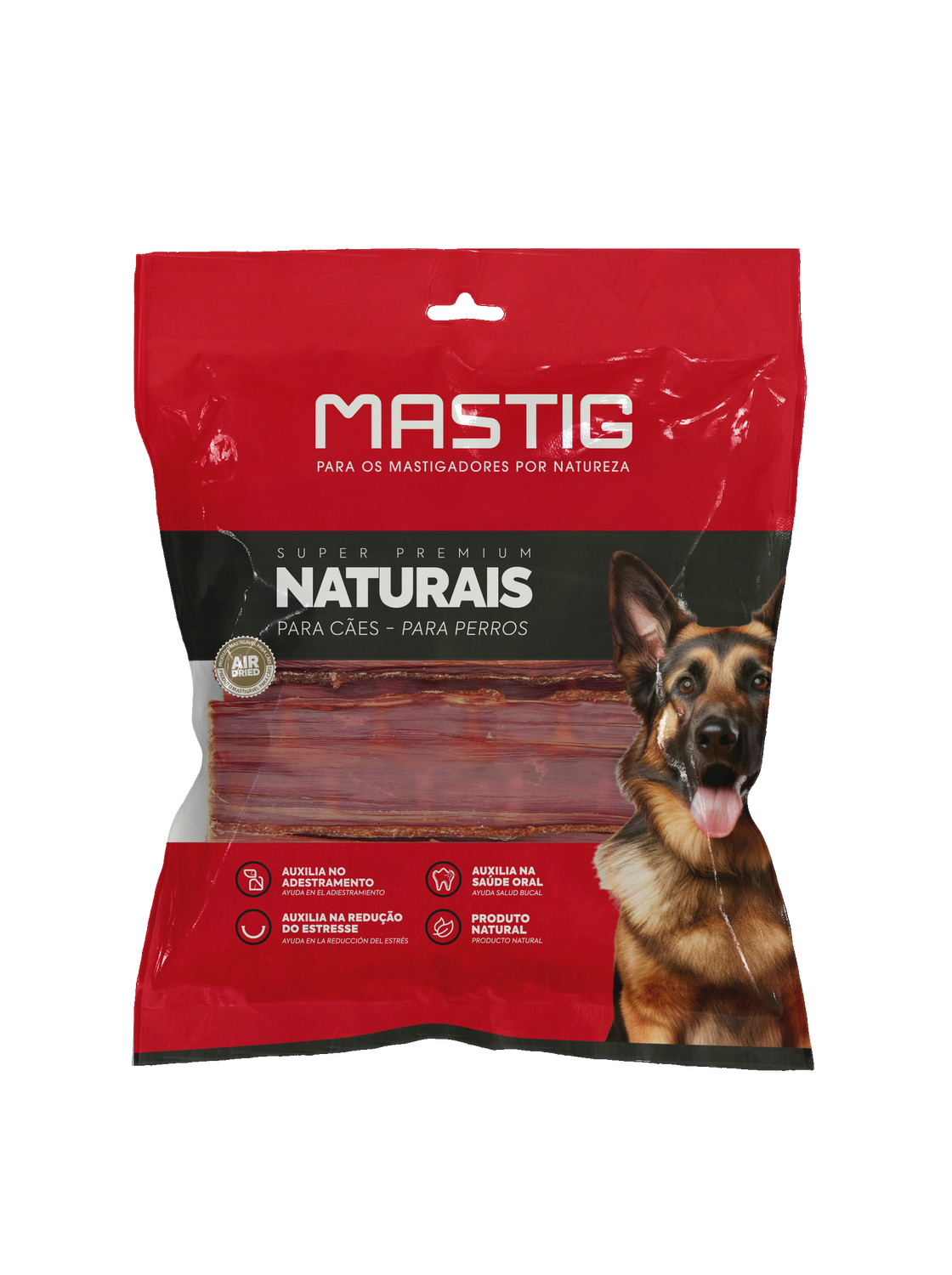 FILEZINHO CHIPS 6" 250g