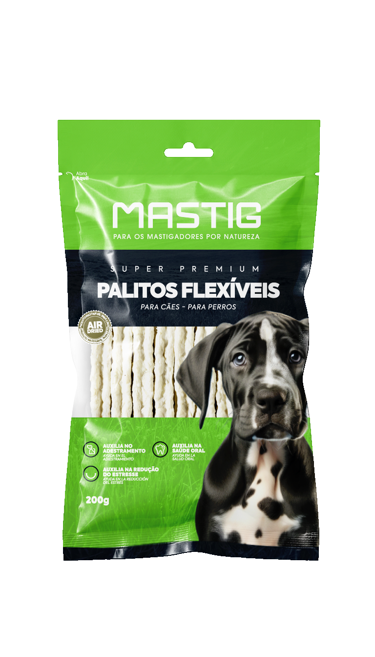 PALITO FLEX NATURAL 200g