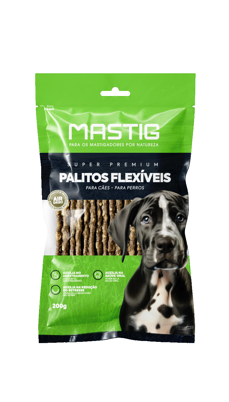 PALITO FLEX BACON 200g