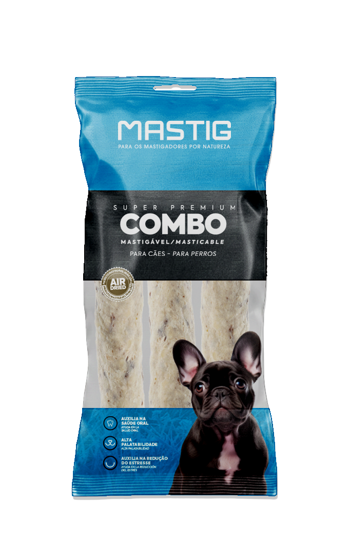 ROLL 4" COMBO CARNE 3 UN