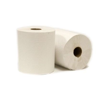 Hardwound Roll Towels, White (Case of 12)