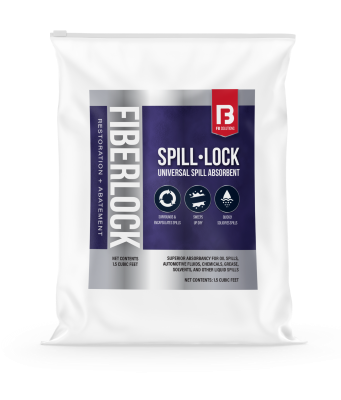 Fiberlock Spill Lock (19lbs)