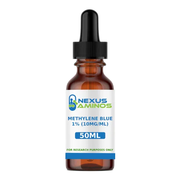 Methylene Blue 10mg/50ml