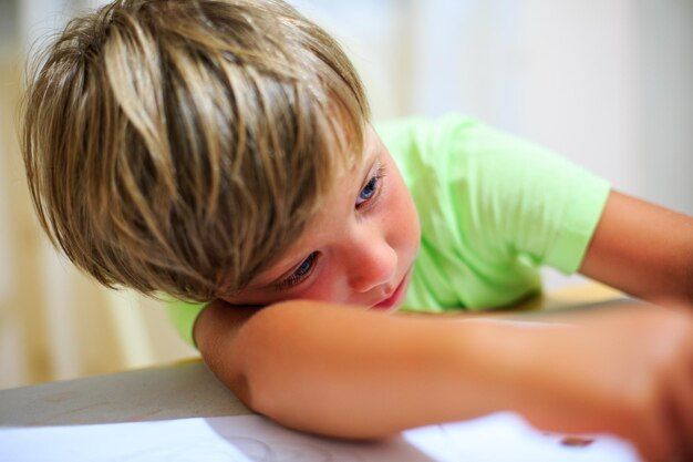 We’re Raising Kids Who Are Tired for the Wrong Reasons