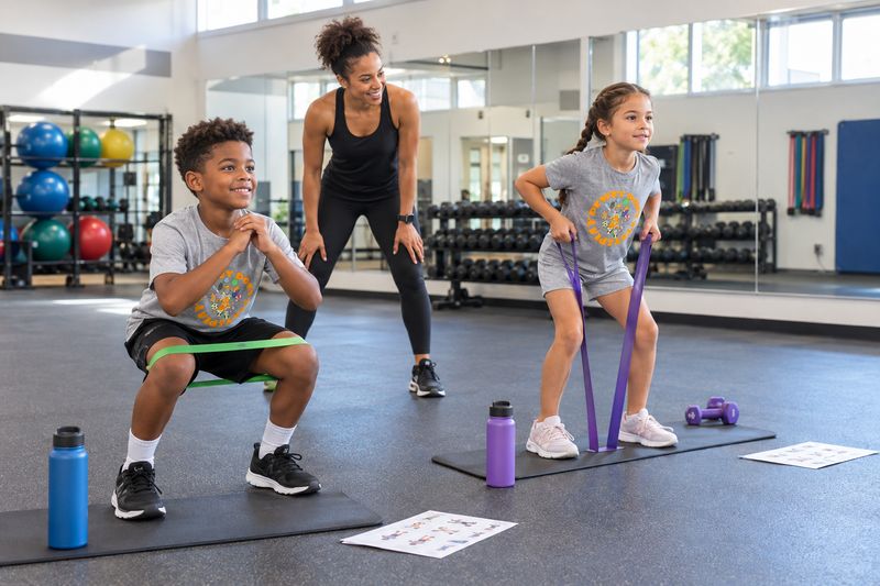 A useful youth strength training program PDF should give your child an age-appropriate, supervised routine using body weight,