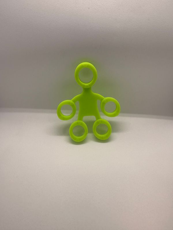 5 Finger Fidget (Handheld Sensory Tool)