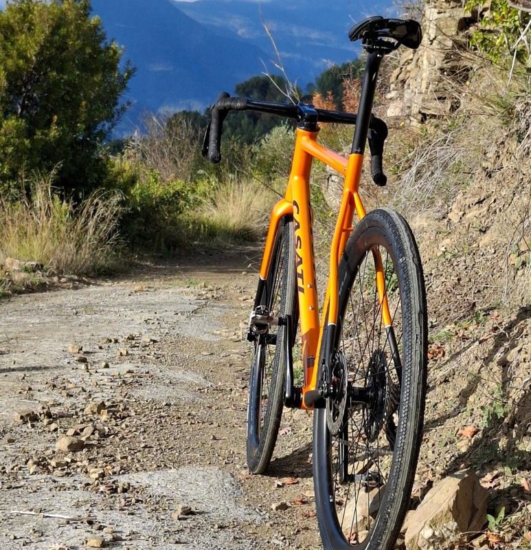 Casati Espresso Gravel