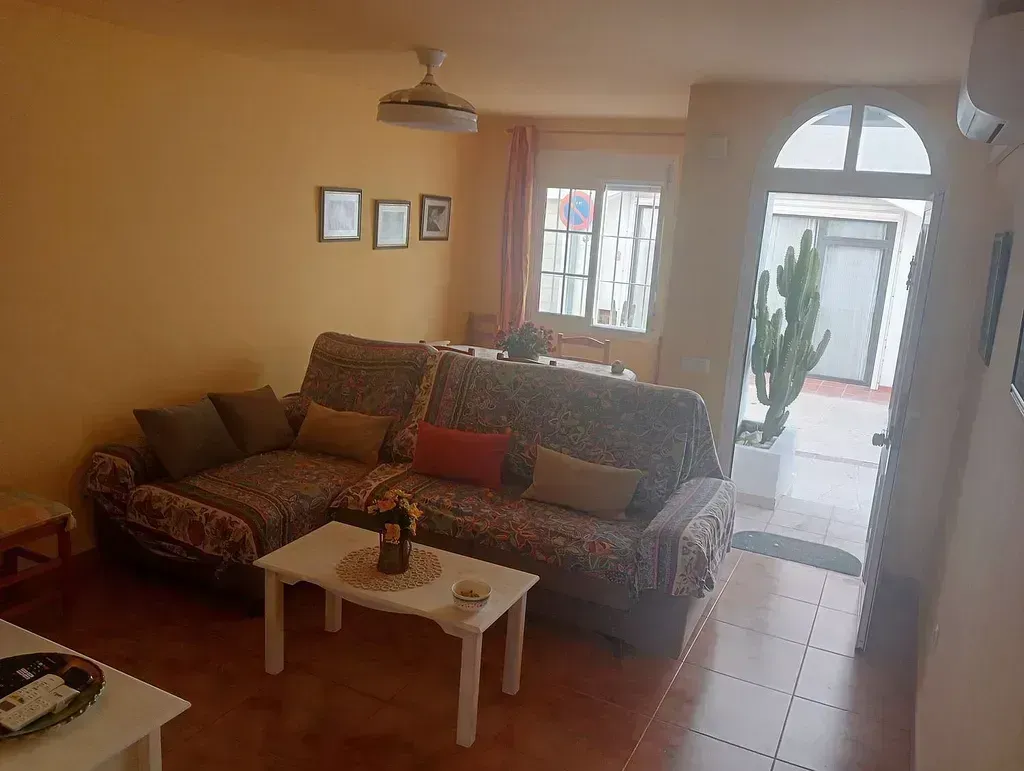 Casa en venta en Aguamarga de 138 m² con 3 habitaciones, terraza y aire acondicionado