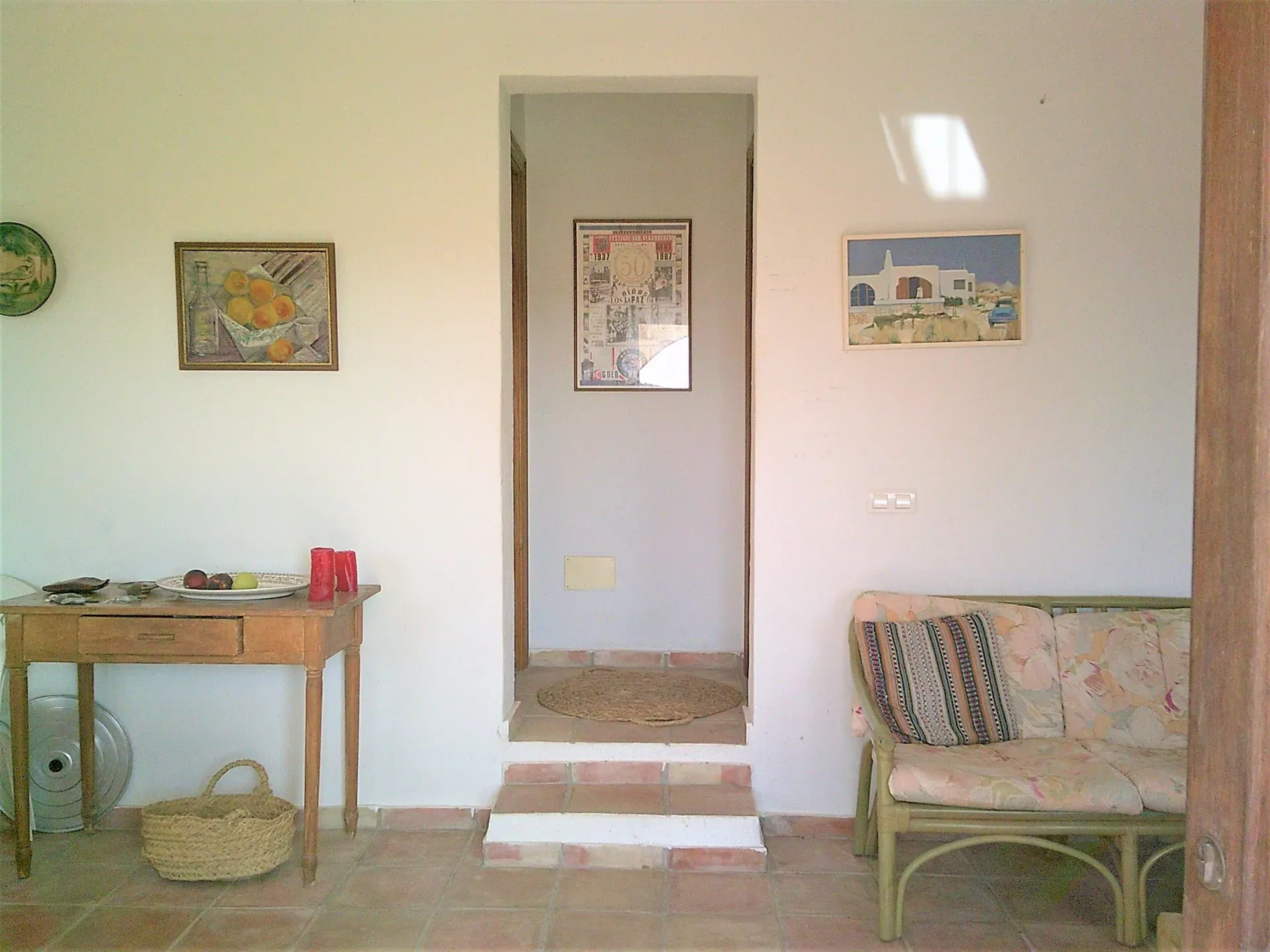 Casa rural en venta en Aguamarga de 120 m² con 2 habitaciones