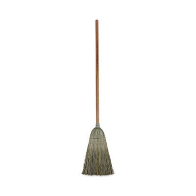 Boardwalk® Warehouse Broom, Yucca/Corn Fiber Bristles, 56