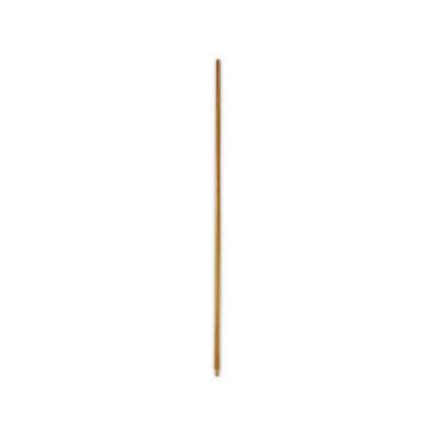 Rubbermaid® Commercial Wood Threaded-Tip Broom/Sweep Handle, 0.94