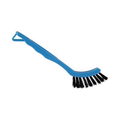 Boardwalk® Grout Brush, Black Nylon Bristles, 8.13