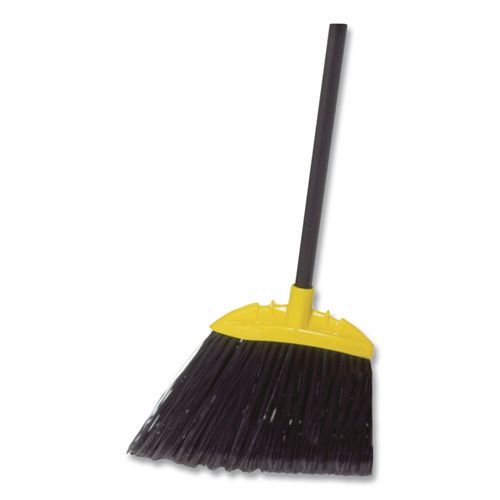 Rubbermaid® Commercial Jumbo Smooth Sweep Angled Broom, 46