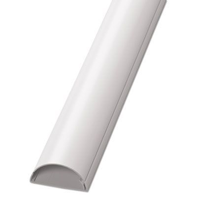 D-Line® Decorative Desk Cord Cover, 60