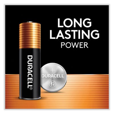 Duracell® Lithium Coin Batteries, 2450, 36/Carton