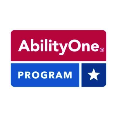 AbilityOne® 7220016163623, SKILCRAFT Anti-Fatigue Mat, Rectangular, Black Non-Slip Surface, 24