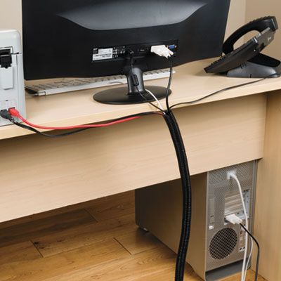 D-Line® Cable Tidy Tube, 1