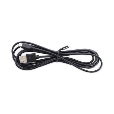 nnovera® USB to Micro USB Cable, 6 ft, Black