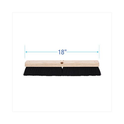 Floor Brush Head, 2.5