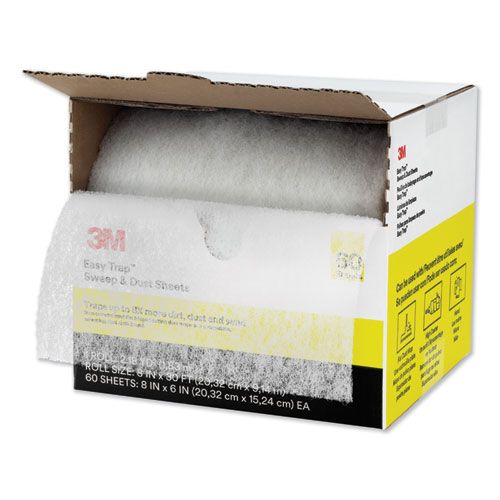 Easy Trap Duster Sweep and Dust Sheets, 8