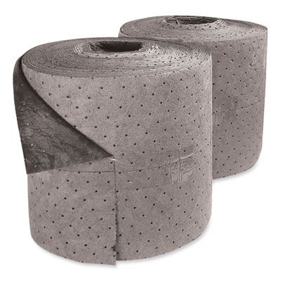 HOSPECO® TASKBrand All Sorb Industrial Sorbent Roll, 24.5 gal, 15