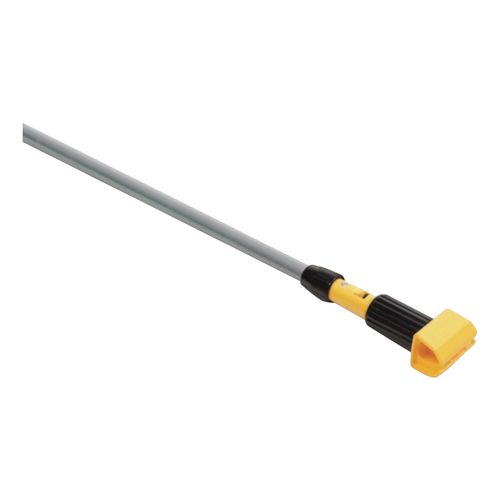 Gripper Aluminum Mop Handle, 1.13
