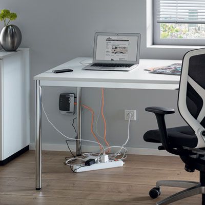 Durable® CAVOLINE Cable Management Box, 16
