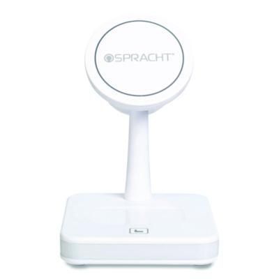 Spracht Flex Charge 4, USB-C, White