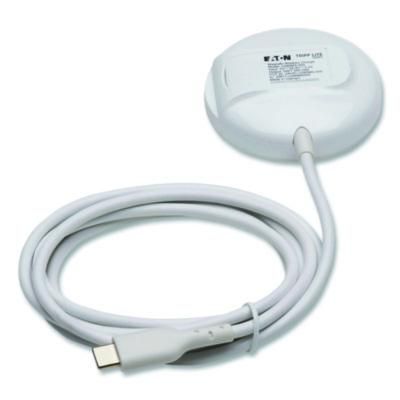 Tripp Lite by Eaton 15W Wireless Charging Pad, USB C, White