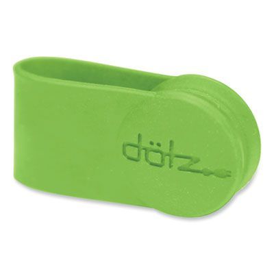 dotz® Magnetic Flex Strap, Lime